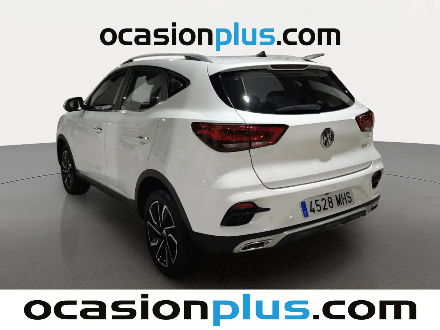 Foto MG ZS MG ZS 1.5 Luxury (106 CV)