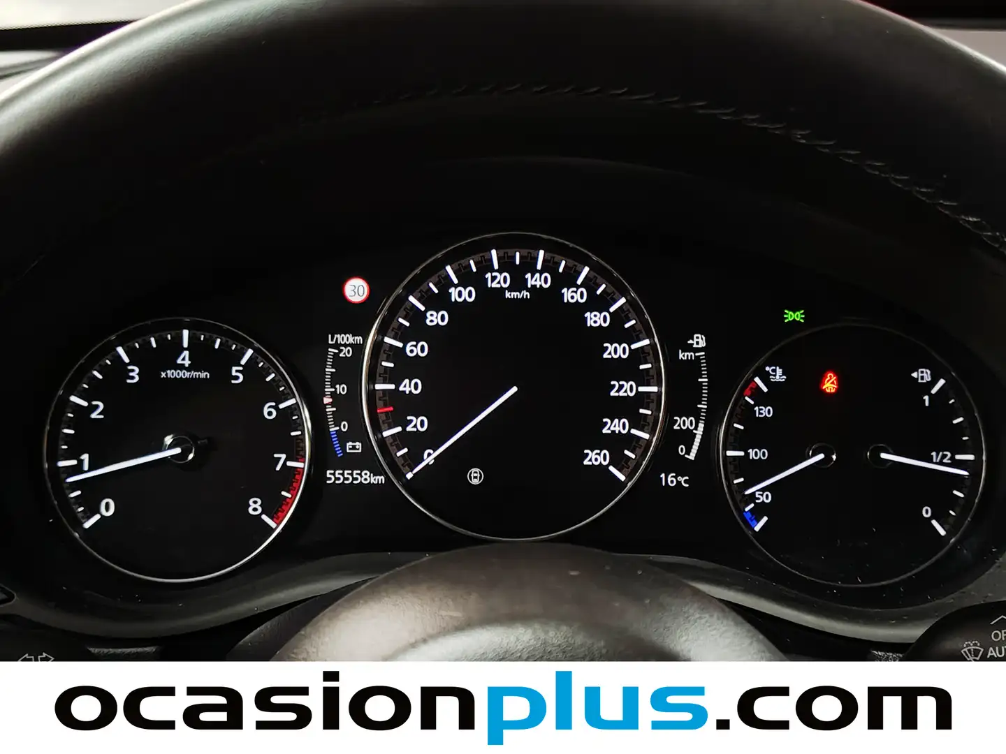 Foto Mazda CX-30 Mazda CX-30 2.0 Skyactiv-G Evolution 2WD (122 CV)