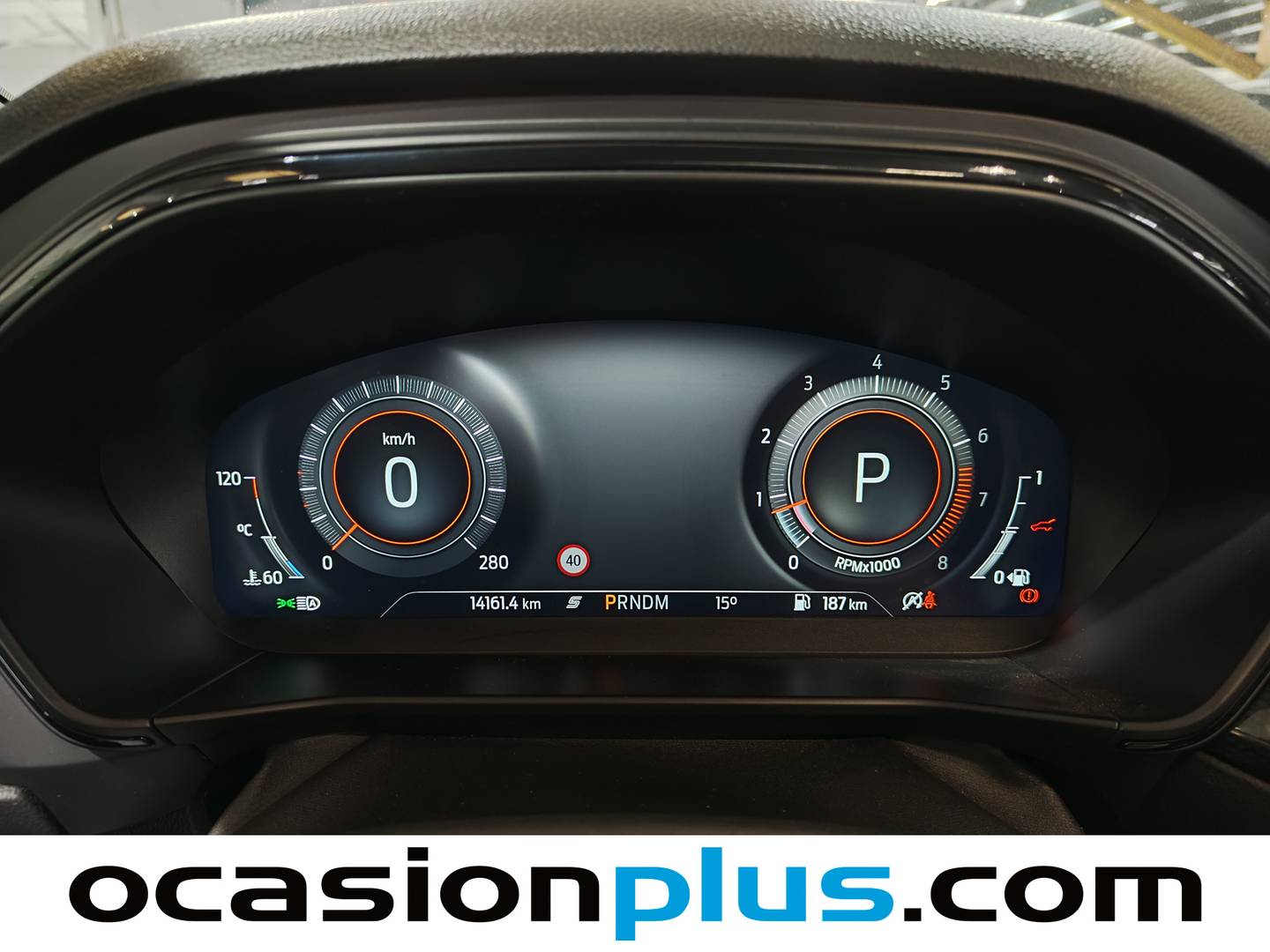 Foto Ford Focus Ford Focus 2.3 EcoBoost ST (280 CV)