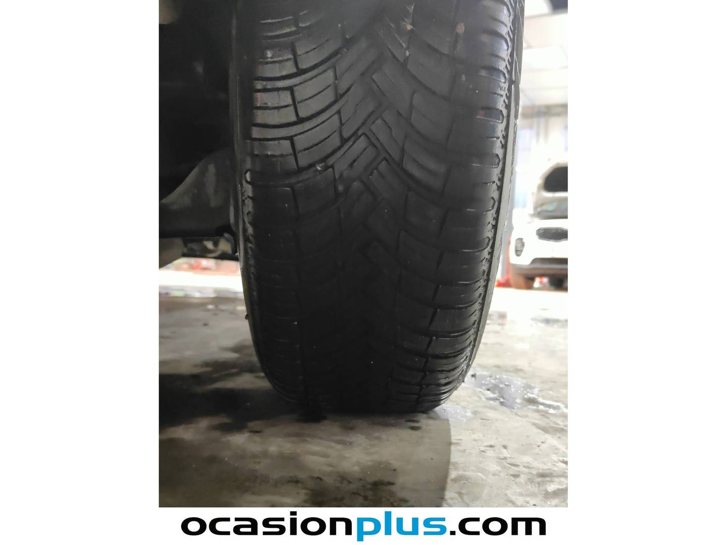 Dacia Dokker Dacia Dokker 1.6 GLP Essential (98 CV) de segunda mano