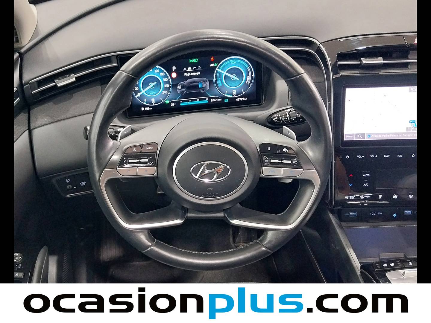 Hyundai Tucson Hyundai Tucson 1.6 TGDI HEV Style Auto (230 CV) al mejor precio