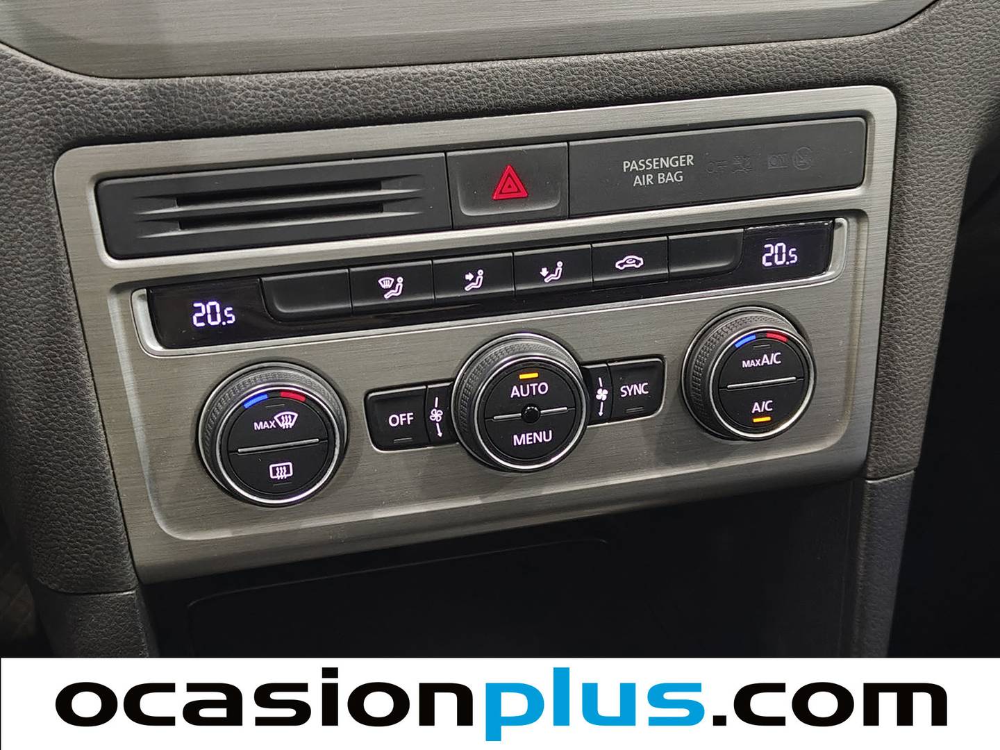 Volkswagen Golf Sportsvan Volkswagen Golf Sportsvan Advance 1.6 TDI BMT (110 CV) seminuevo