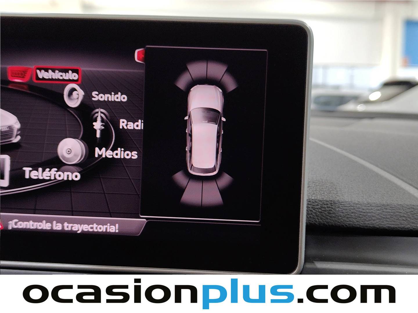 Accesorios del Audi A4 Audi A4 Avant Black line 2.0 TDI (150 CV) S tronic