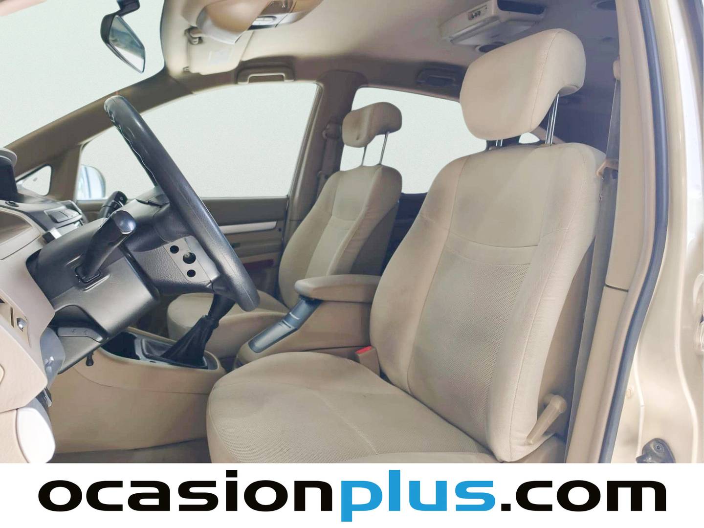 Foto asientos traseros SsangYong Rodius SsangYong Rodius 270 Xdi (165 CV) 7 Plazas