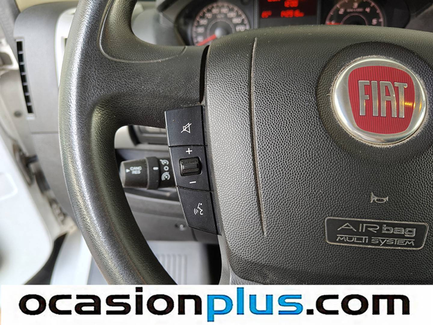 Foto Fiat Ducato Fiat Ducato Furgon 2.3 33 L1H1 (120 CV)