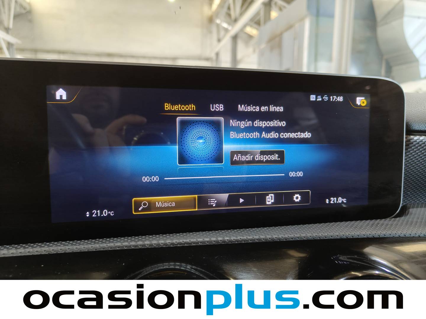 Mercedes Clase A Mercedes Clase A 200 d (150 CV) automático