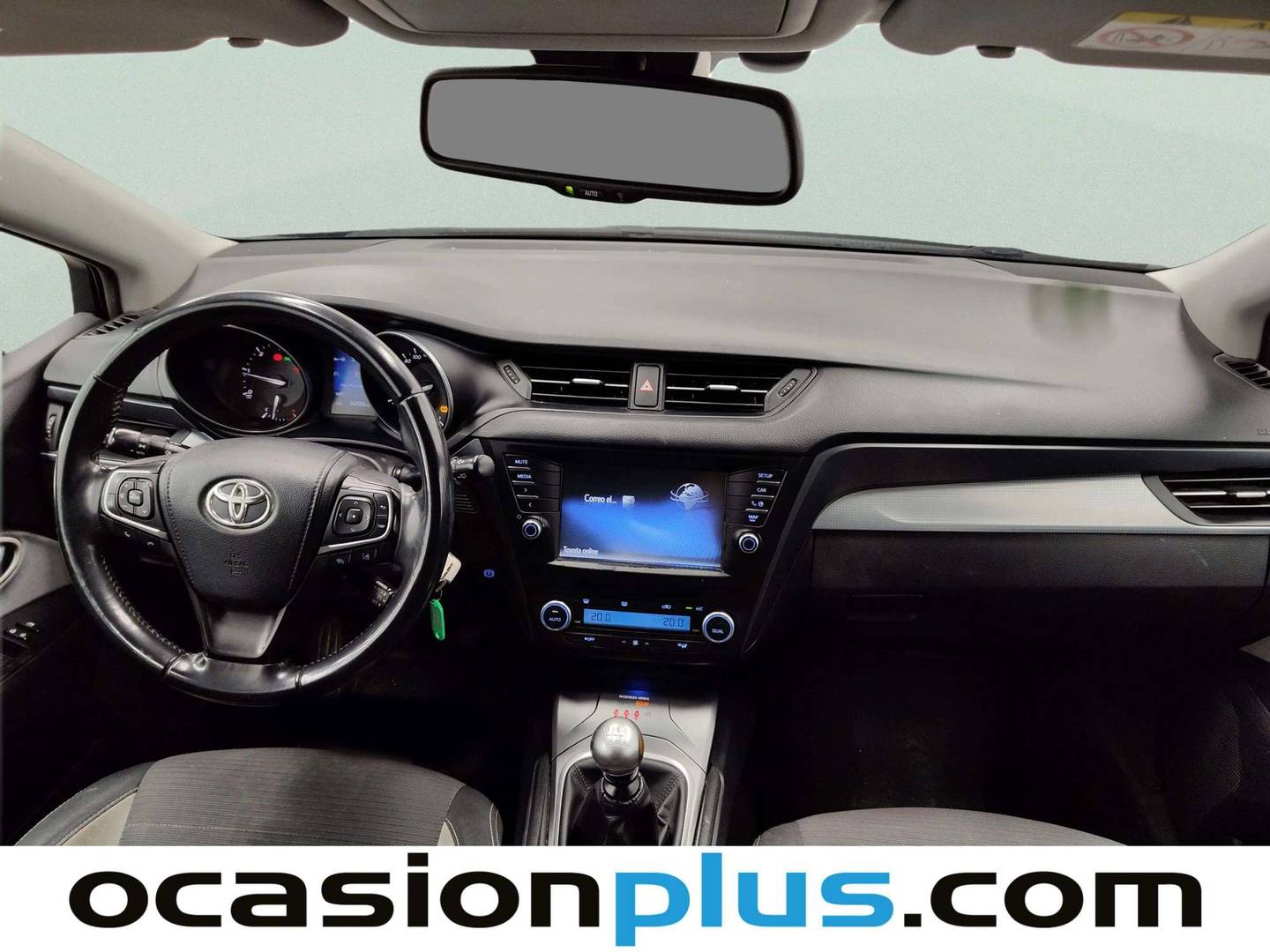 Toyota Avensis Toyota Avensis Advance Touring Sports 2.0 150D (143 CV) de ocasión