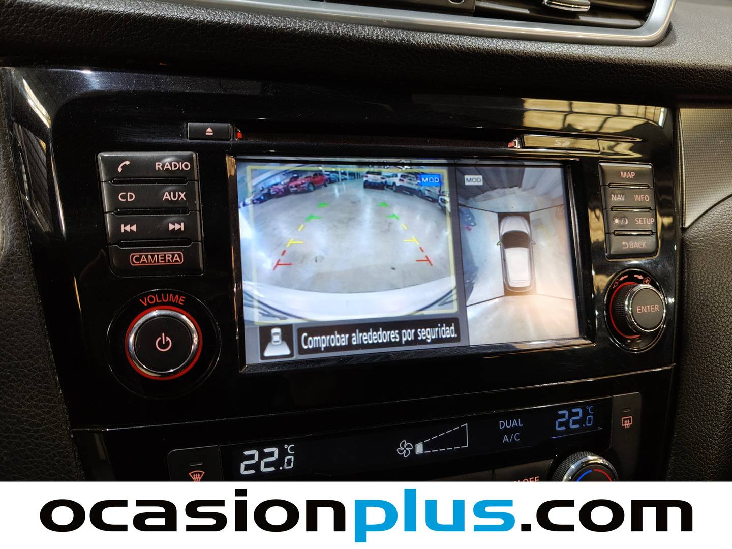 Extras del Nissan QASHQAI Nissan Qashqai DIG-T 115 N-Connecta 4x2 (115 CV)