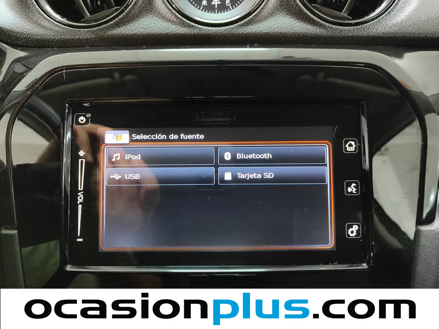 Foto Suzuki Vitara Suzuki Vitara 1.6 VVT GLE (120 CV)