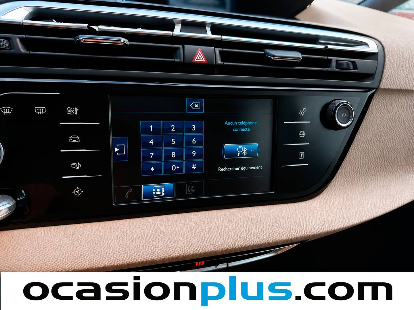 Extras del Citroën C4 Picasso Citroën C4 Picasso BlueHDi 120 Feel Edition EAT6 (120 CV)