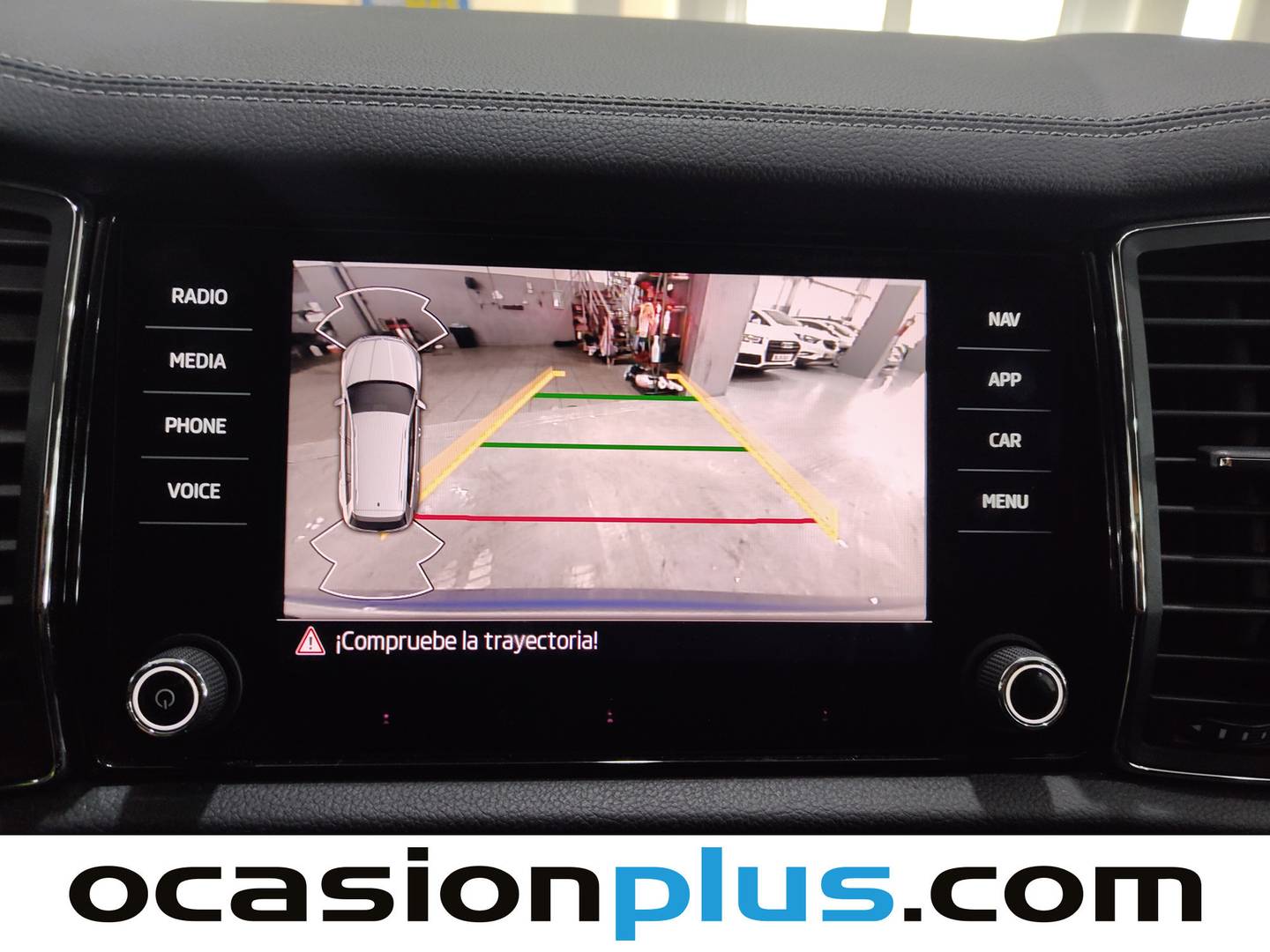 Equipamiento del Skoda Kodiaq Skoda Kodiaq 1.5 TSI Ambition 4x2 DSG  (150 CV)