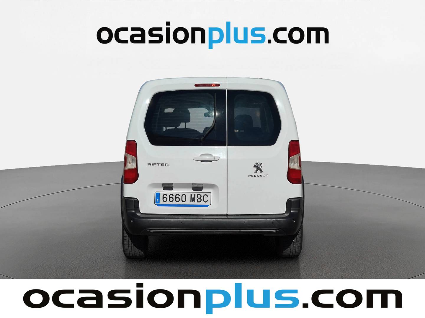 Foto Peugeot Rifter Peugeot Rifter BlueHDi 100 Active Pack Standard (100 CV)