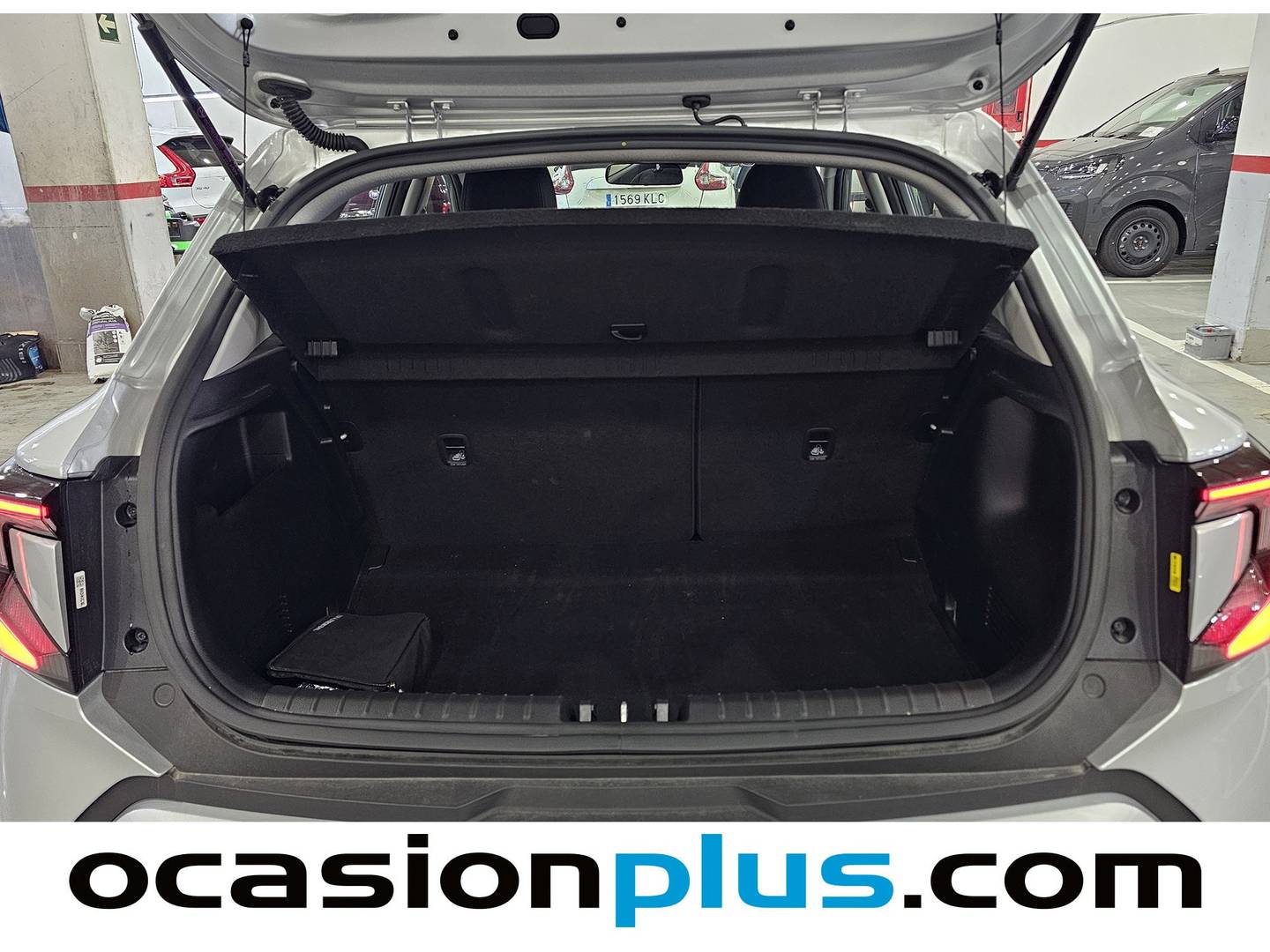 Foto KIA Stonic KIA Stonic 1.0 T-GDi MHEV Concept (115 CV) siete plazas