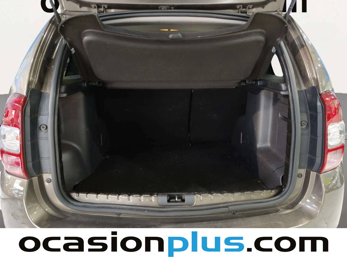Fotos maletero Dacia Duster Dacia Duster dCi 110 SL Blackshadow 4x2 (109 CV)