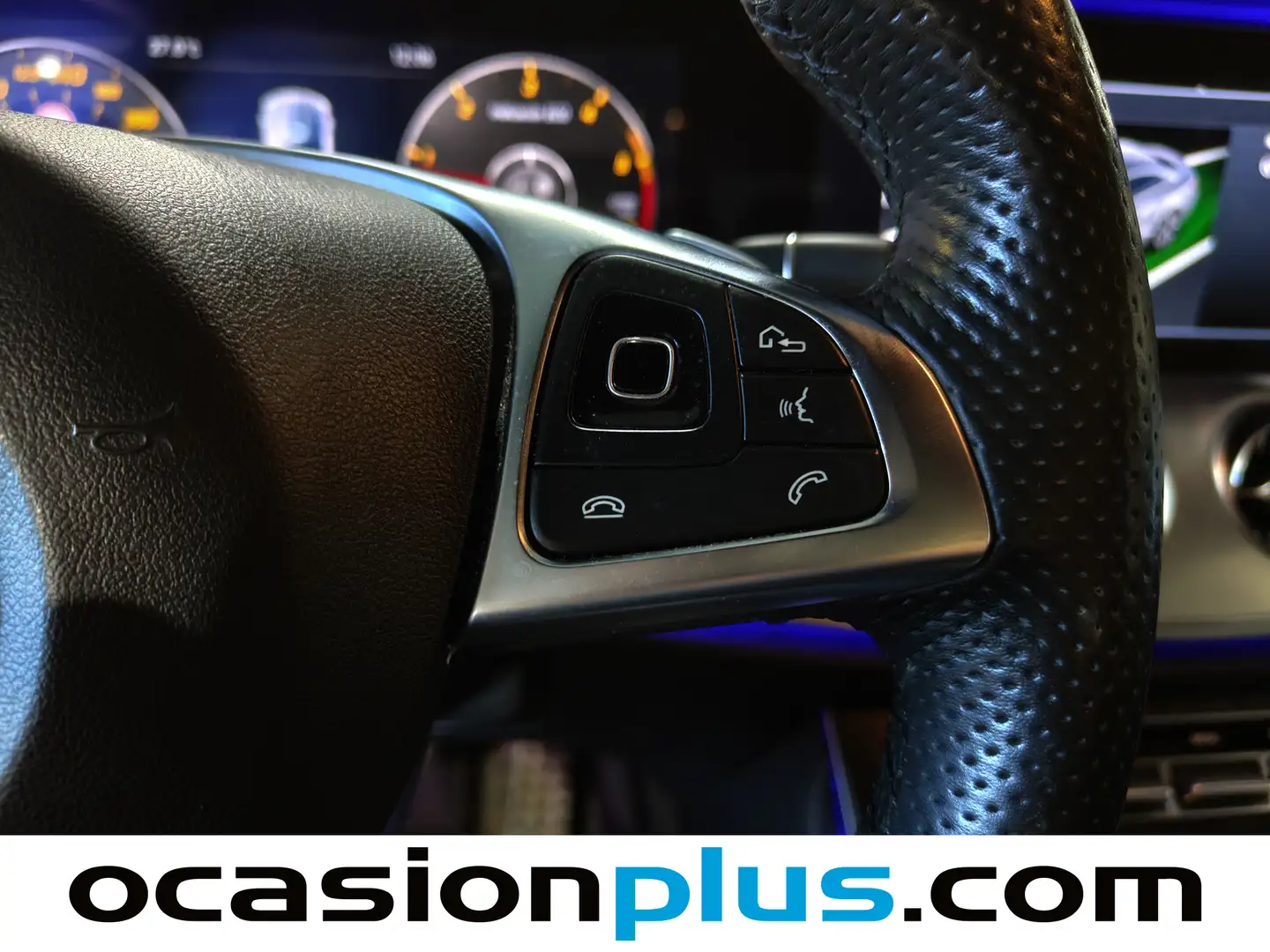 Foto Mercedes Clase E Mercedes-Benz Clase E E 220 d Coupe (194 CV) Pack AMG