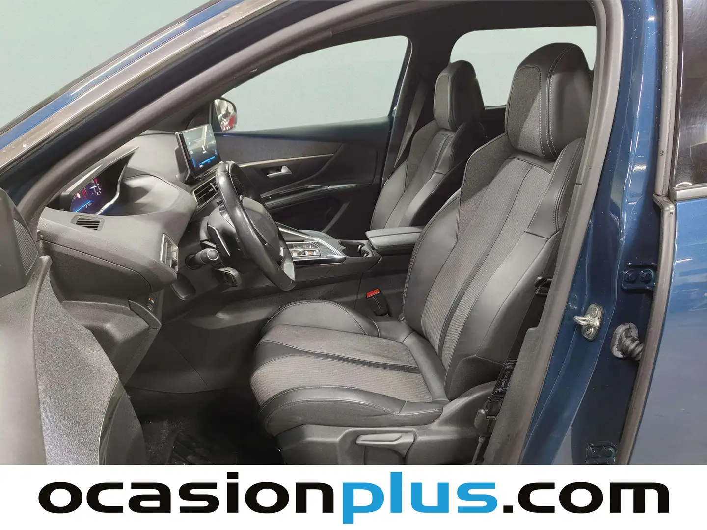 Foto Peugeot 5008 Peugeot 5008 PureTech 130 S&S Allure Pack EAT8 (130 CV) 7 plazas