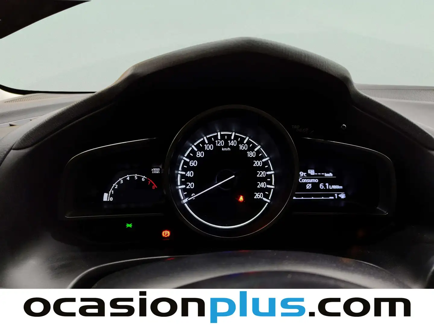 Foto Mazda Mazda3 Mazda Mazda 3 2.0 GE Style Confort SDN MT (120 CV)