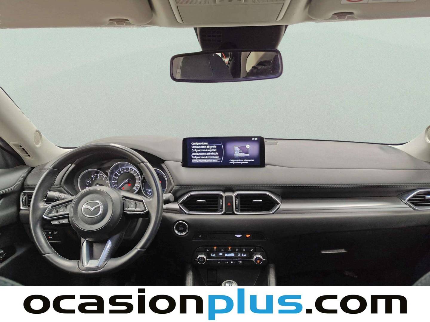 Mazda CX-5 Mazda CX-5 2.0 MHEV Center-Line Plus (165 CV) de ocasión