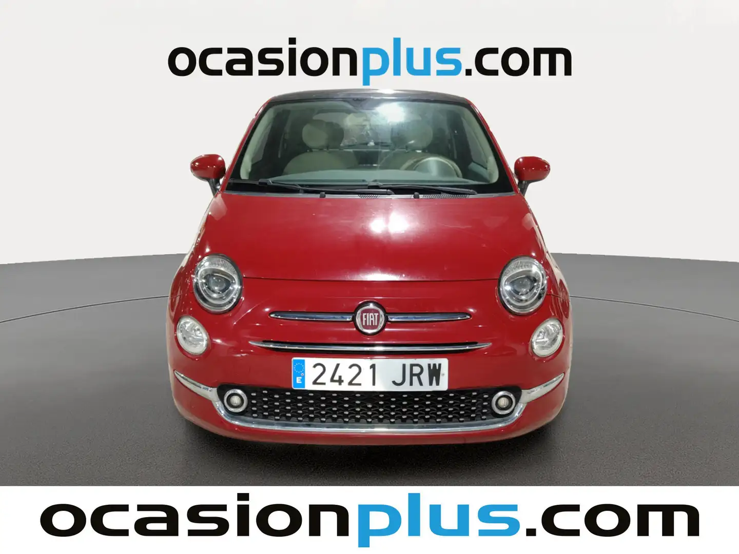 Foto Fiat 500 Fiat 500 1.2 8v Lounge (69 CV)