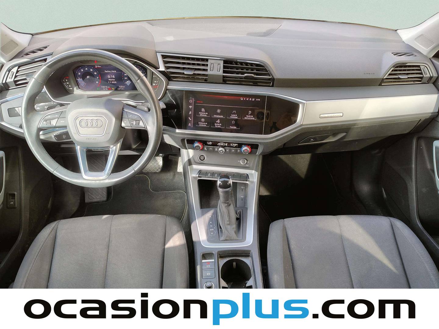 Audi Q3 Audi Q3 Advanced 45 TFSI quattro (245 CV) S tronic de ocasión