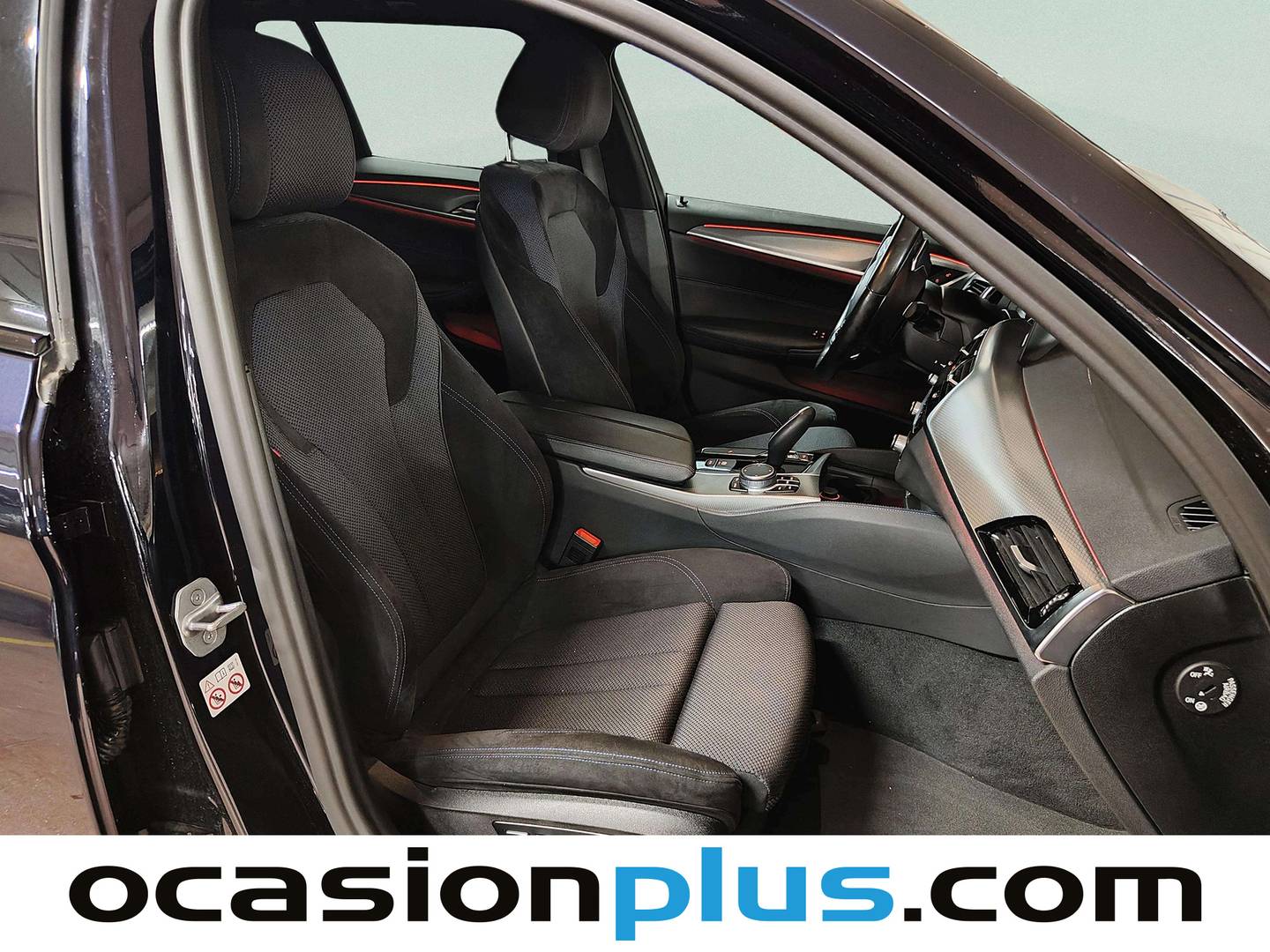 BMW Serie 5 BMW Serie 5 520d xDrive Touring (190 CV) Pack M automático