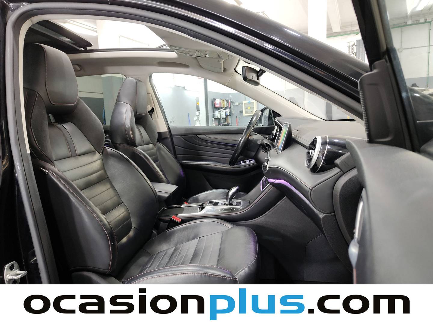 MG eHS MG eHS 1.5 T-GDI PHEV Luxury (258 CV) 2023