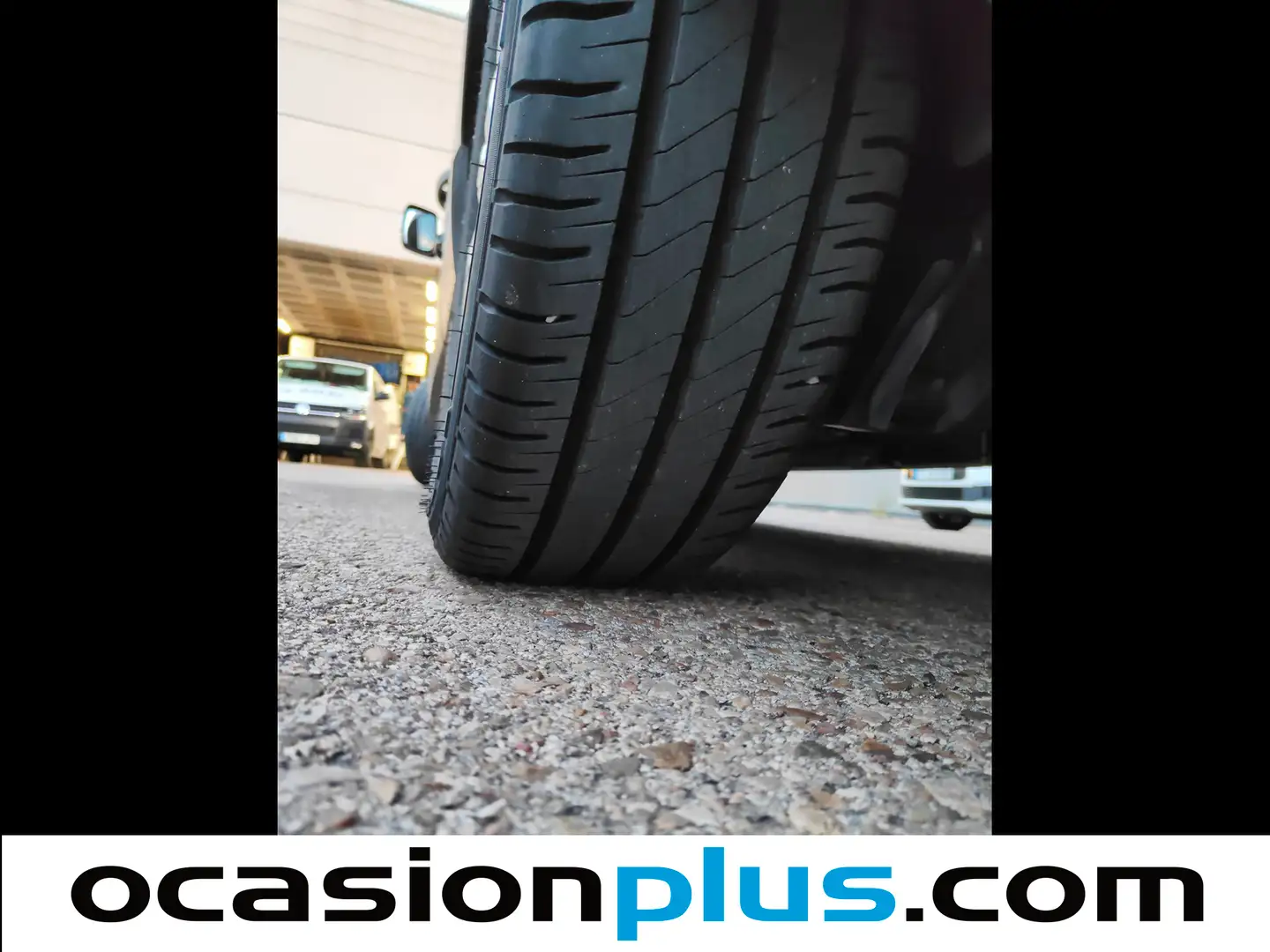 Foto Renault Trafic Renault Trafic Equilibre Energy Blue dCi (150 CV) 8 Plazas