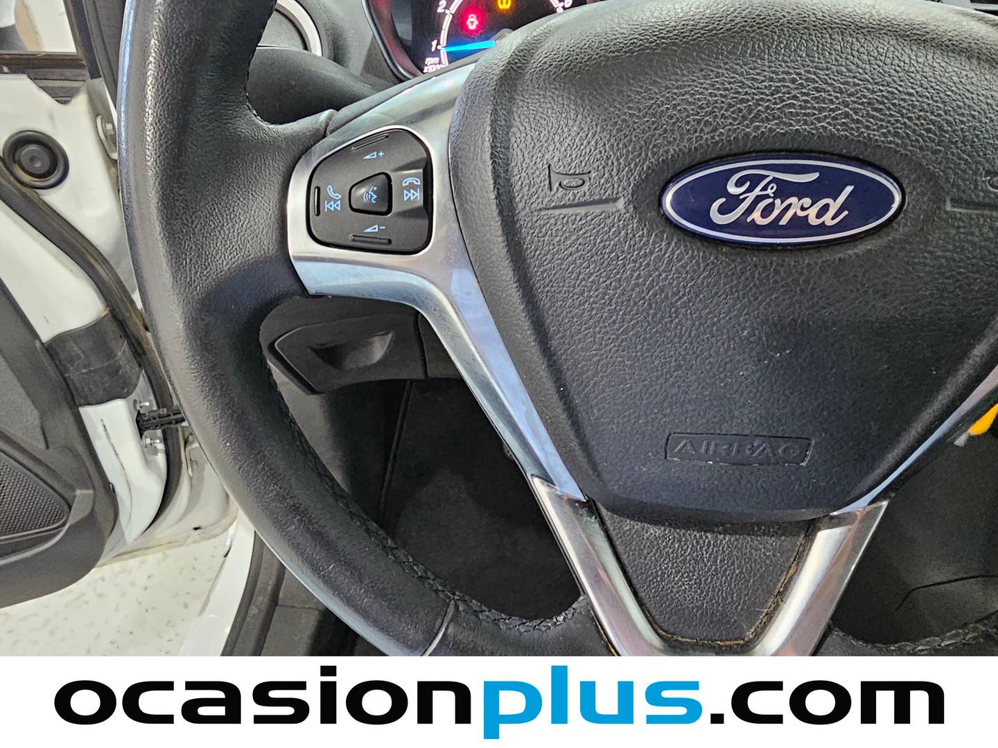Ford Fiesta Ford Fiesta 1.25 Duratec Trend (82 CV) seminuevo