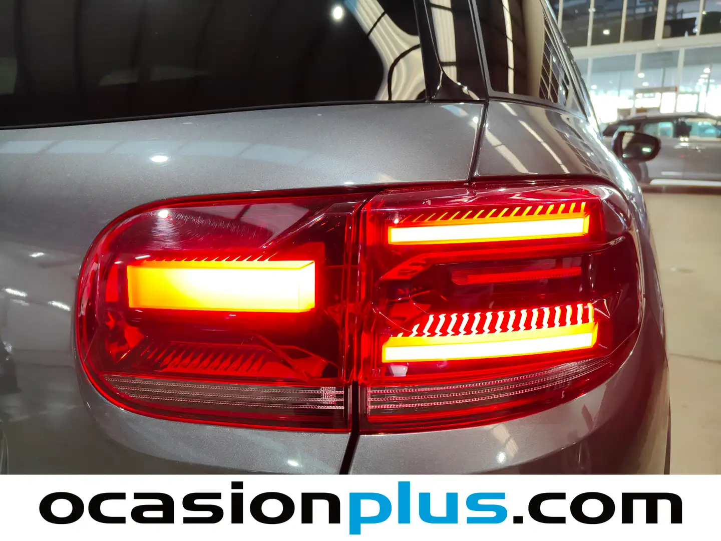 Foto Citroën C5 Aircross Citroen C5 Aircross Citroen C5 Aircross Hybrid Plug-in Hybrid Max e-EAT8 165 kW (225 CV)