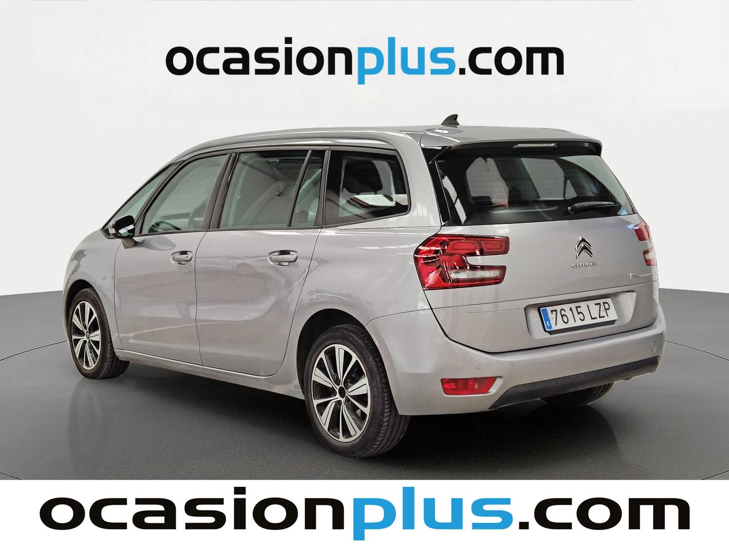 Citroën Grand C4 Spacetourer Citroën Grand C4 Spacetourer BlueHDi 120 Shine EAT6 (120 CV) 7 Plazas seminuevo