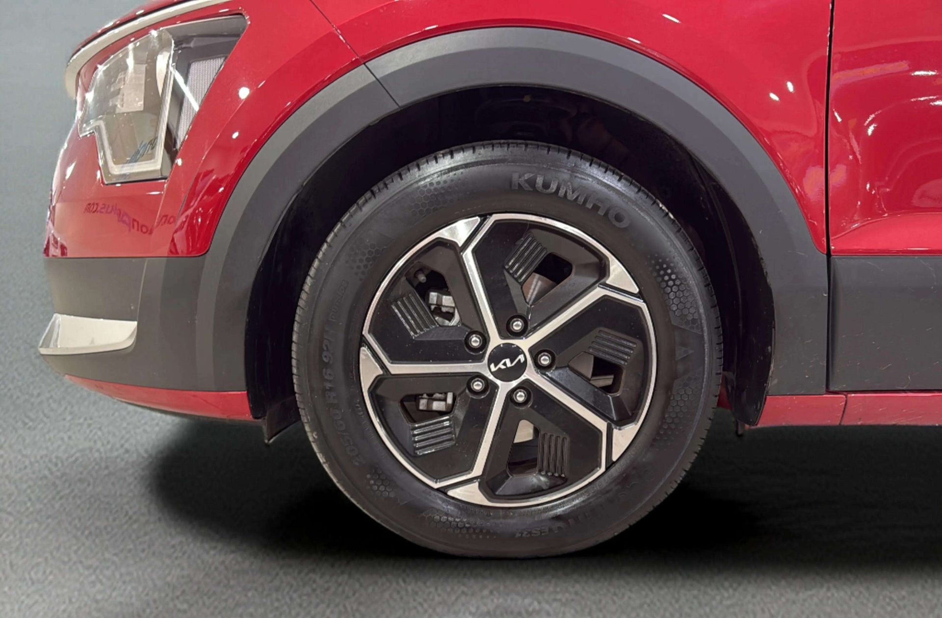 Kia Niro 1.6 GDi HEV Concept - foto 35
