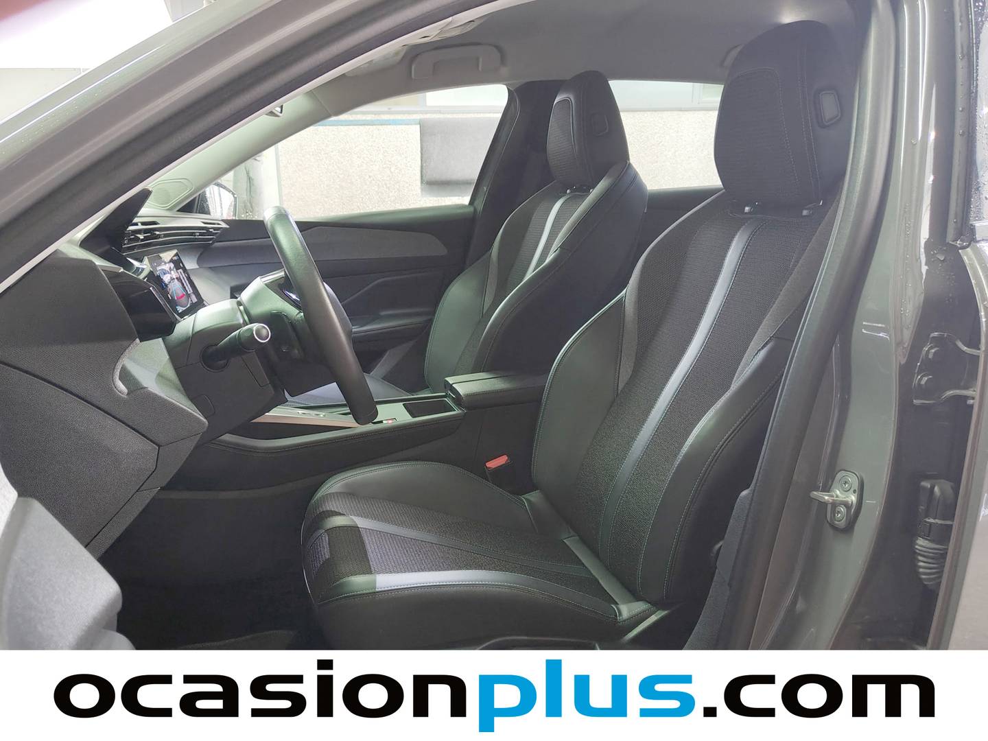 Foto asientos delanteros Peugeot 308 Peugeot 308 BlueHDi 130 S&S Allure EAT8 (130 CV)