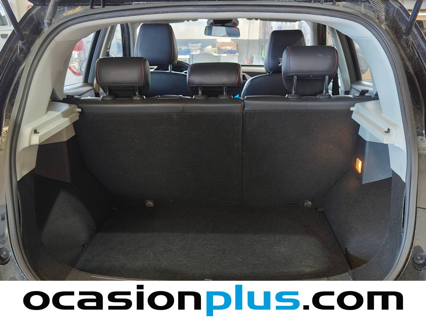 Fotos maletero MG ZS MG ZS 1.0T Luxury Auto (111 CV)