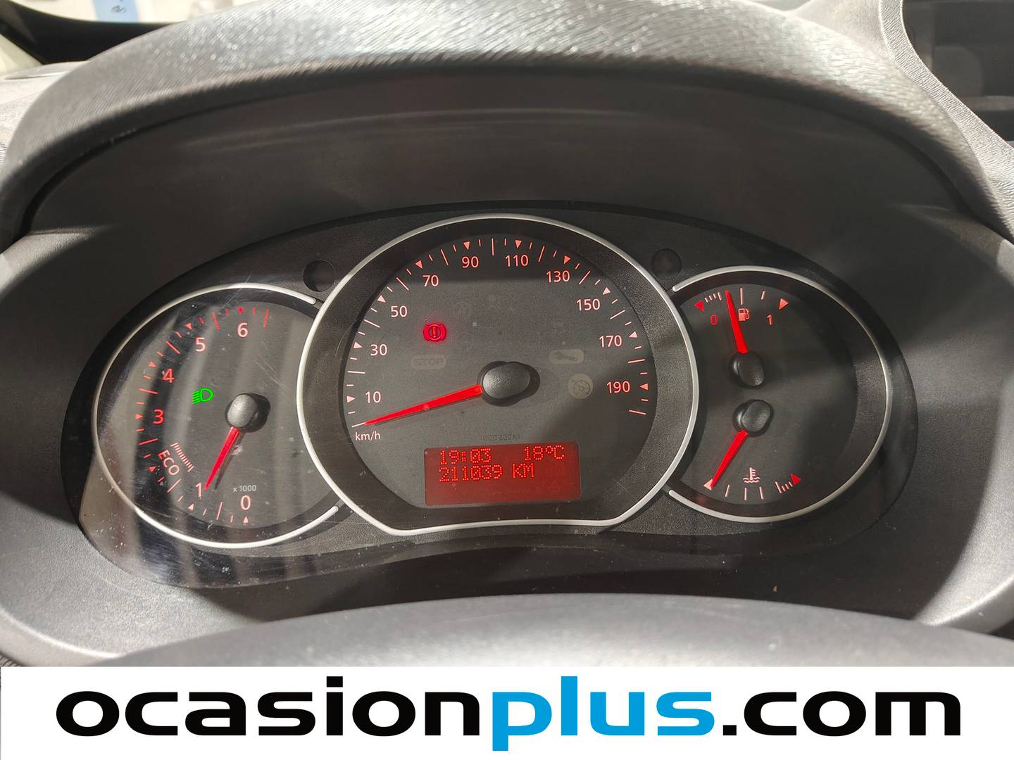 Renault Kangoo Combi Renault Kangoo Combi Dynamique M1-AF dCi (110 CV) 2015