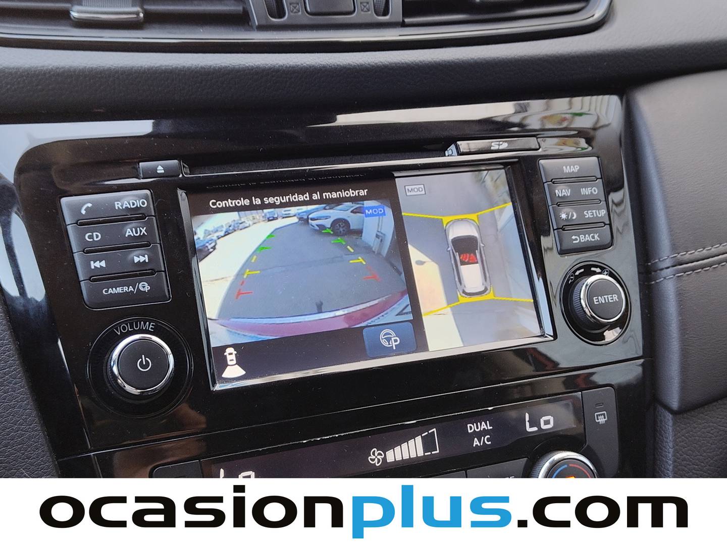 Extras del Nissan X-TRAIL Nissan X-Trail dCi 150 N-Connecta CVT (150 CV)