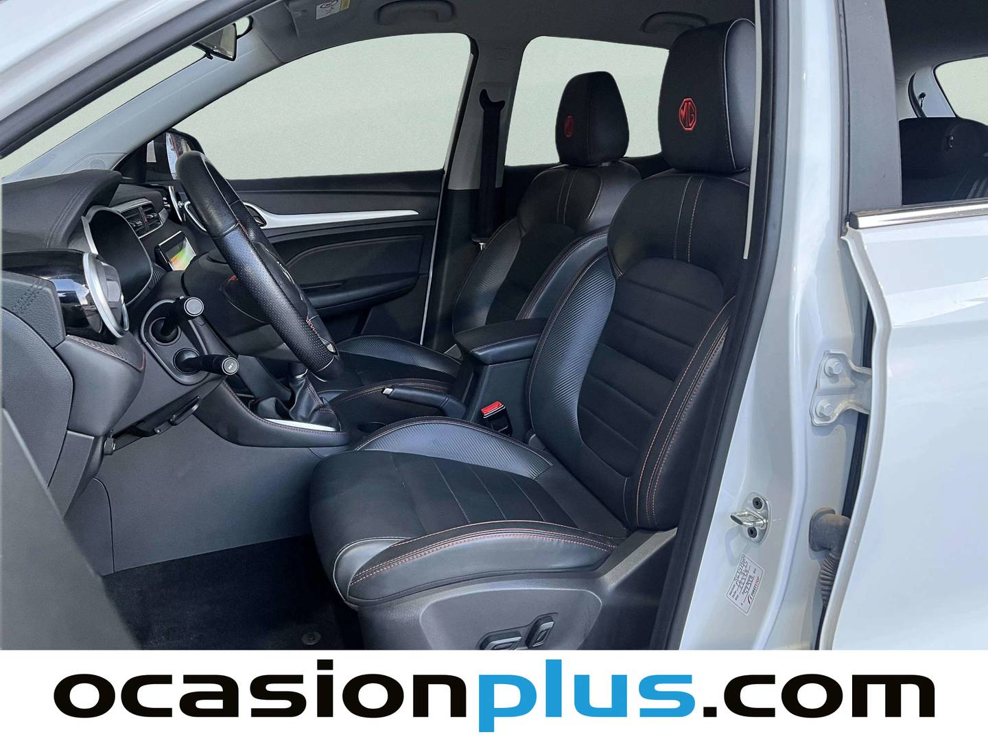 Foto MG ZS MG ZS 1.5 Luxury (106 CV)