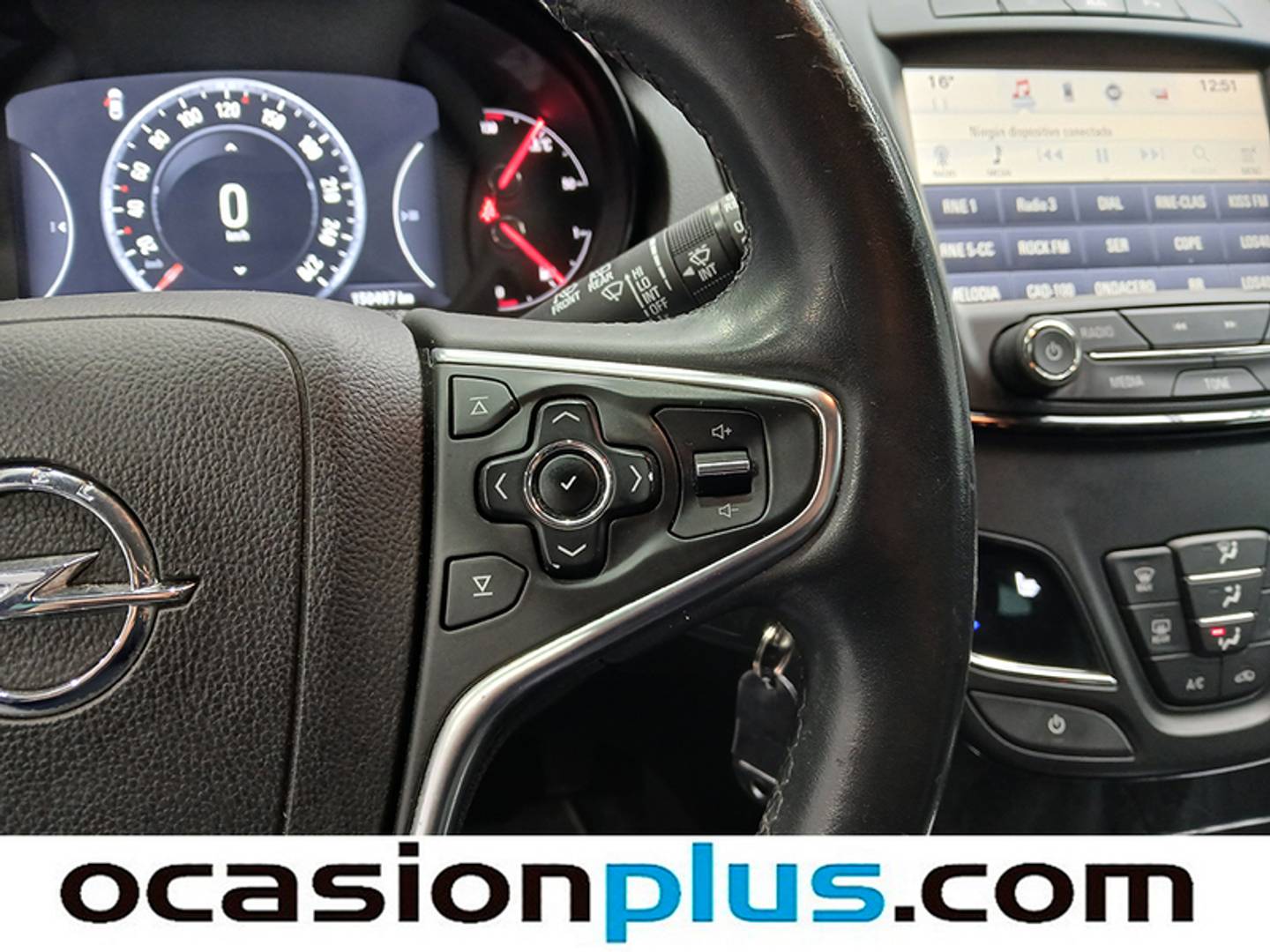 Opel Insignia Opel Insignia 2.0 CDTI Excellence Auto (170 CV) de segunda mano