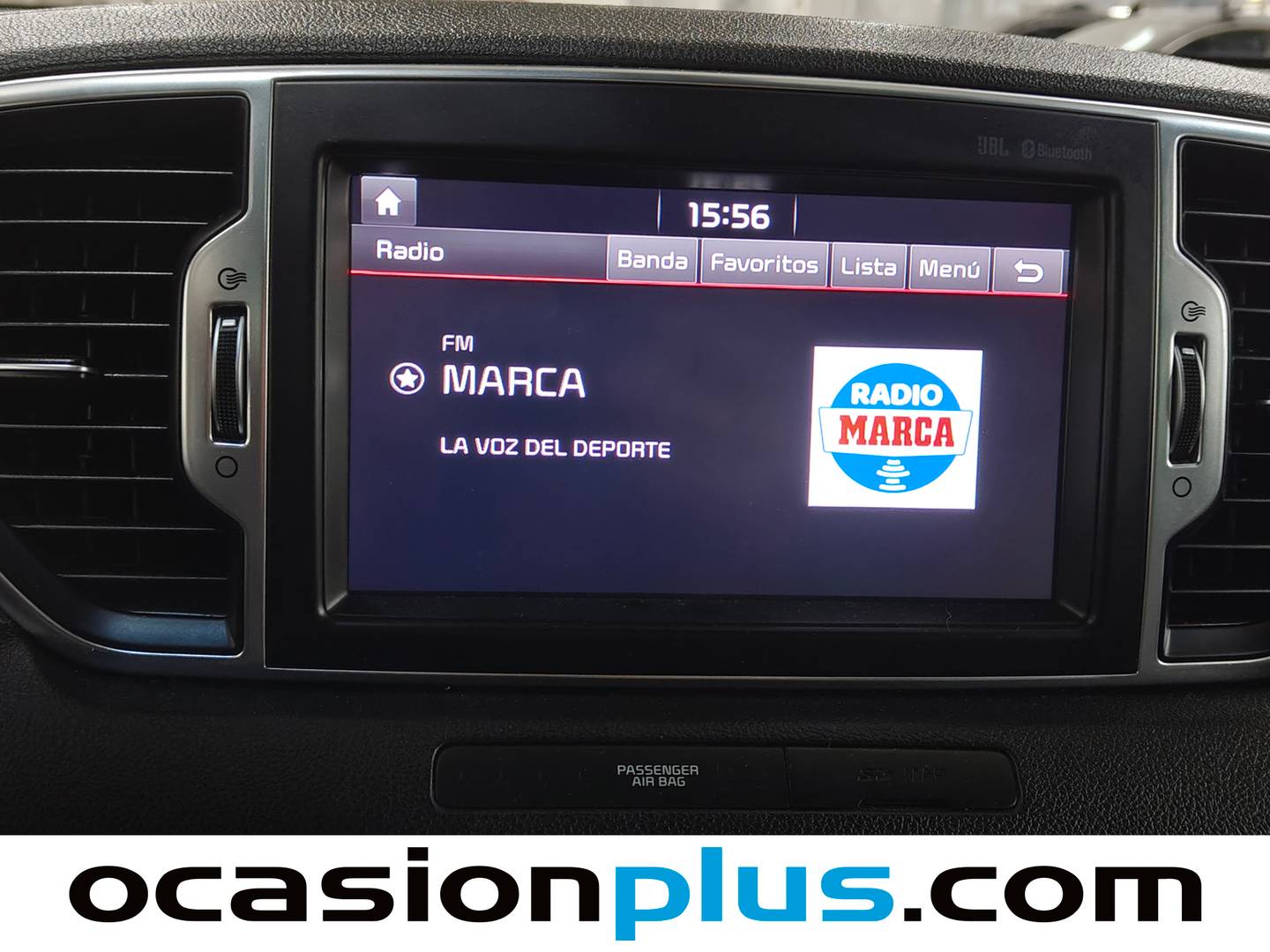 KIA Sportage KIA Sportage 1.7 CRDi VGT Eco-Dynamic GT Line 4x2 DCT (141 CV) de segunda mano