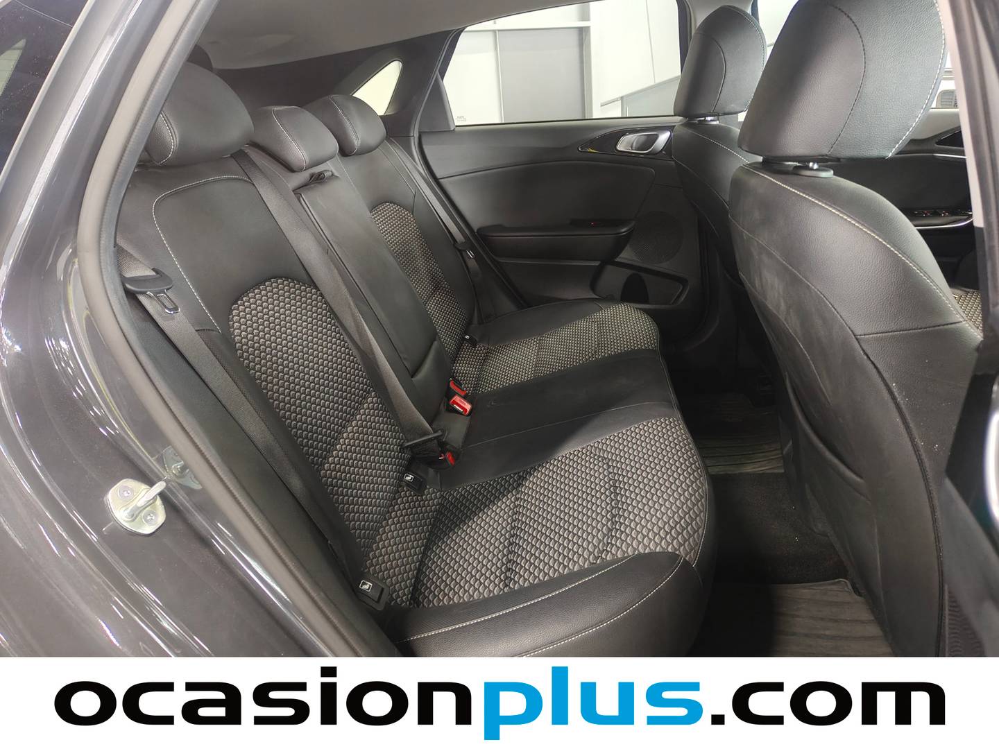 KIA Ceed KIA Ceed 1.6 MHEV iMT Tech (136 CV) km 0