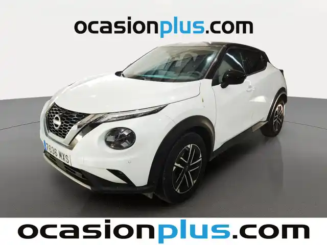 Nissan JUKE DIG-T N-Connecta 4x2 (114 CV) de segunda mano