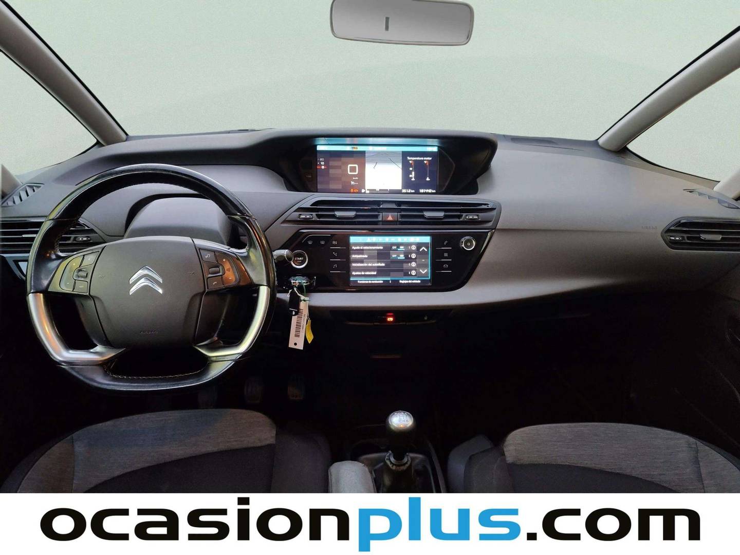 Citroën Grand C4 Picasso Citroën Grand C4 Picasso PureTech 130 6v S&S Feel (130 CV) 7 Plazas seminuevo