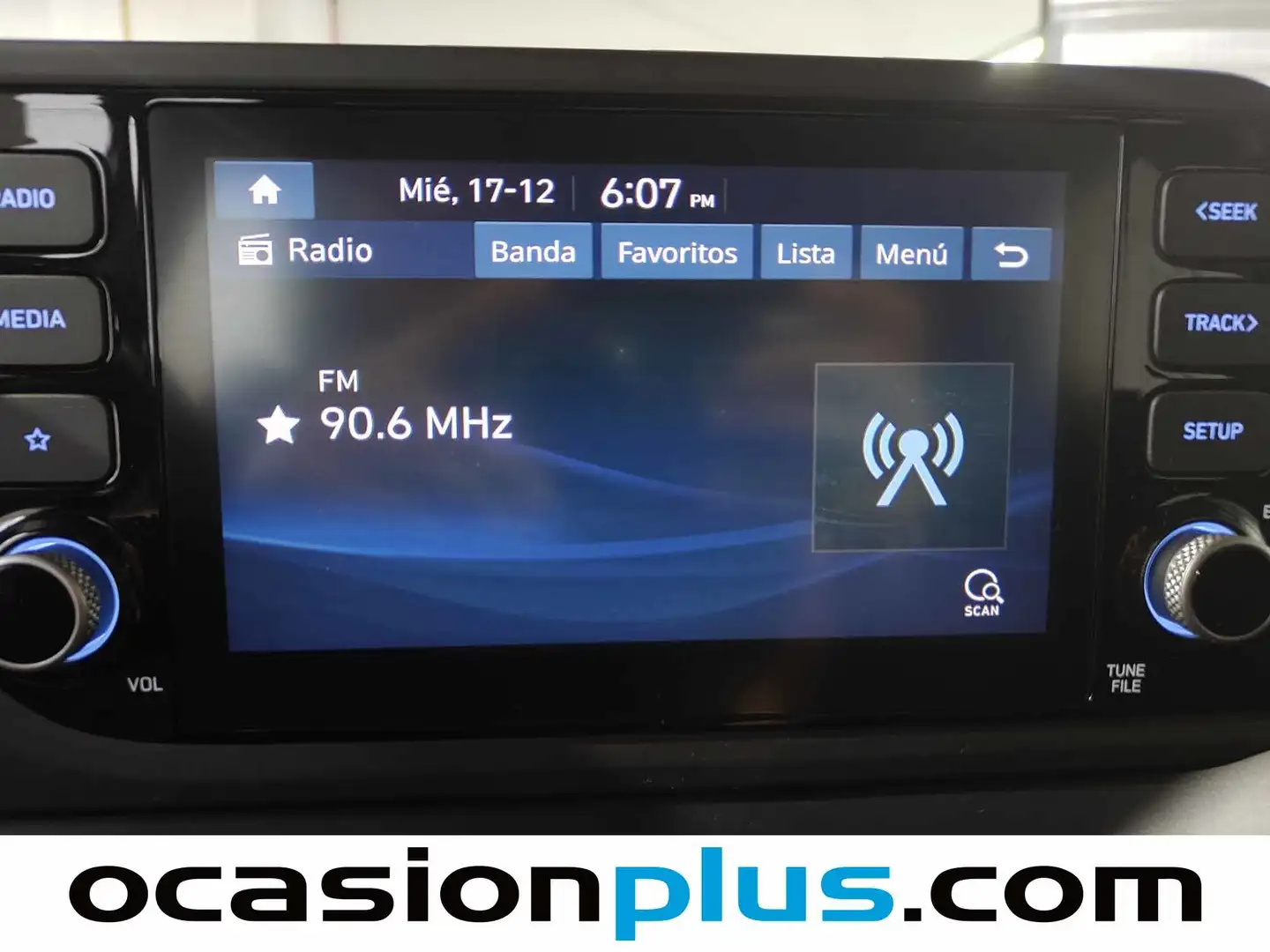 Foto Hyundai Bayon Hyundai Bayon 1.2 MPI Klass (84 CV)