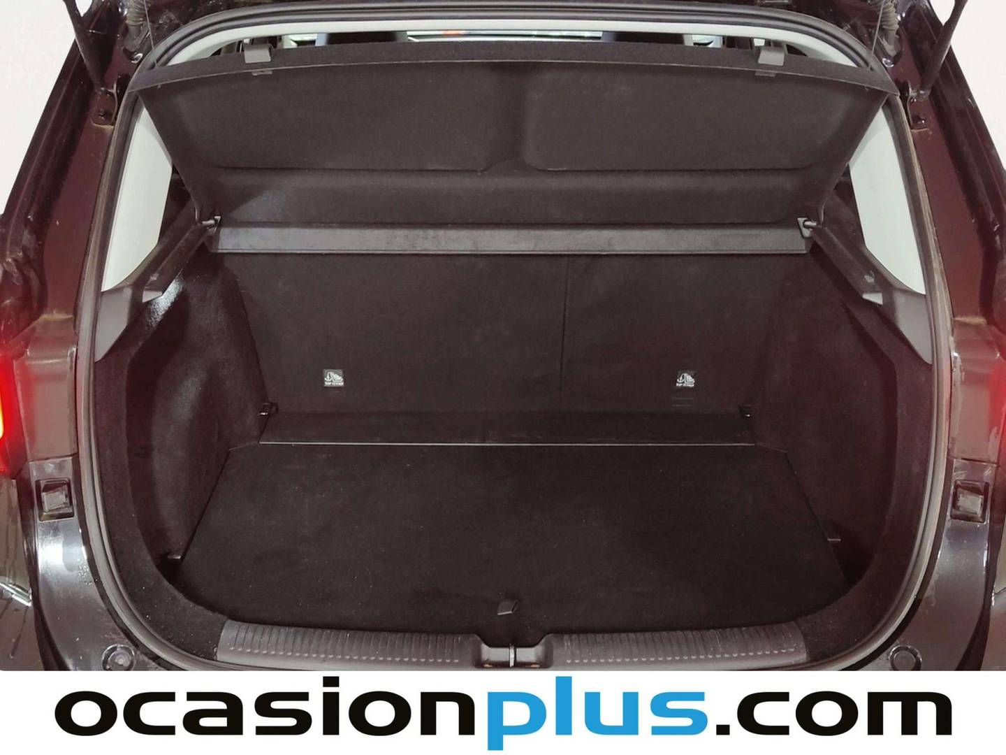 Fotos maletero MG ZS MG ZS 1.5 Hybrid+ Luxury (197 CV)