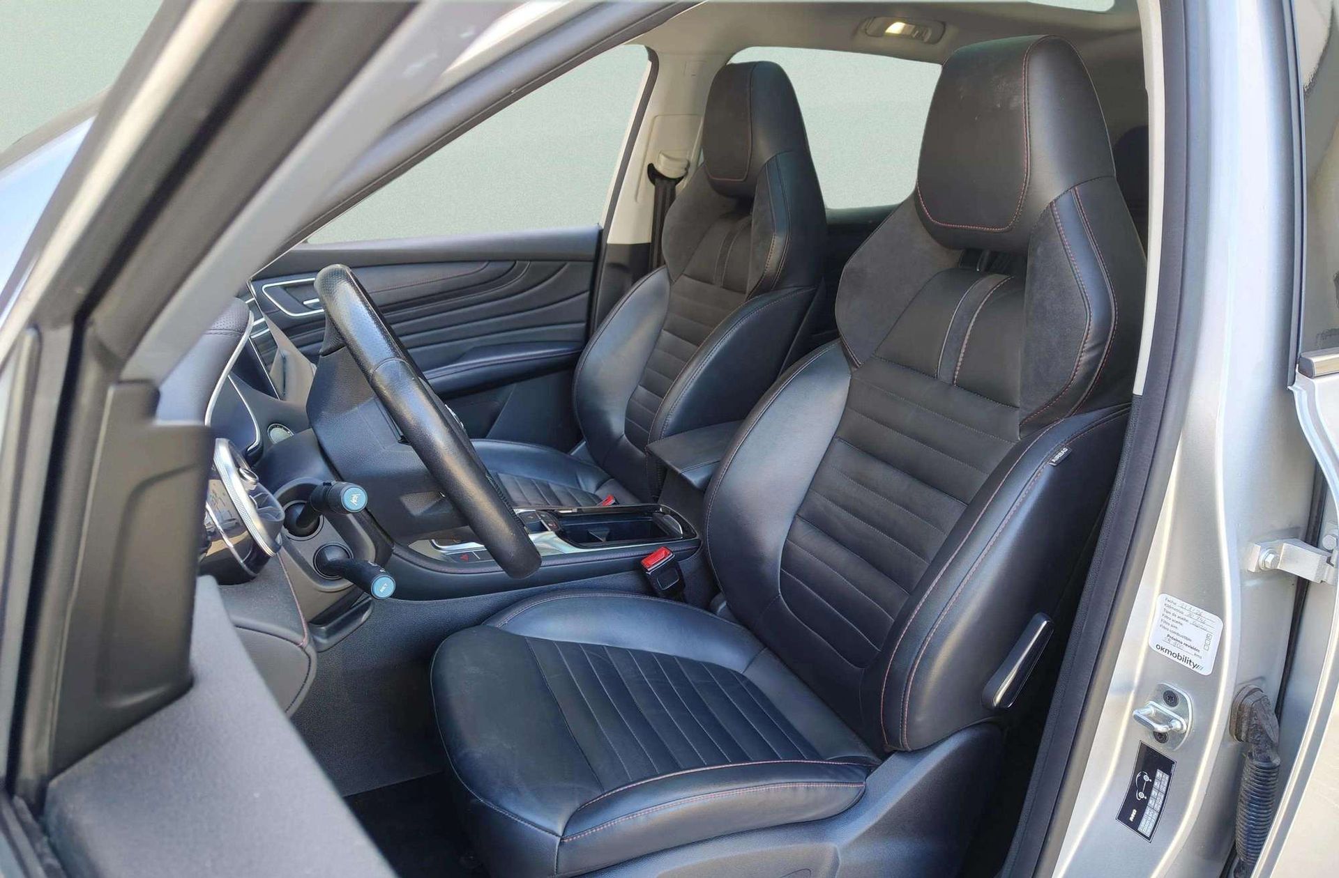 MG HS 1.5 Turbo GDI Luxury DCT - foto 14