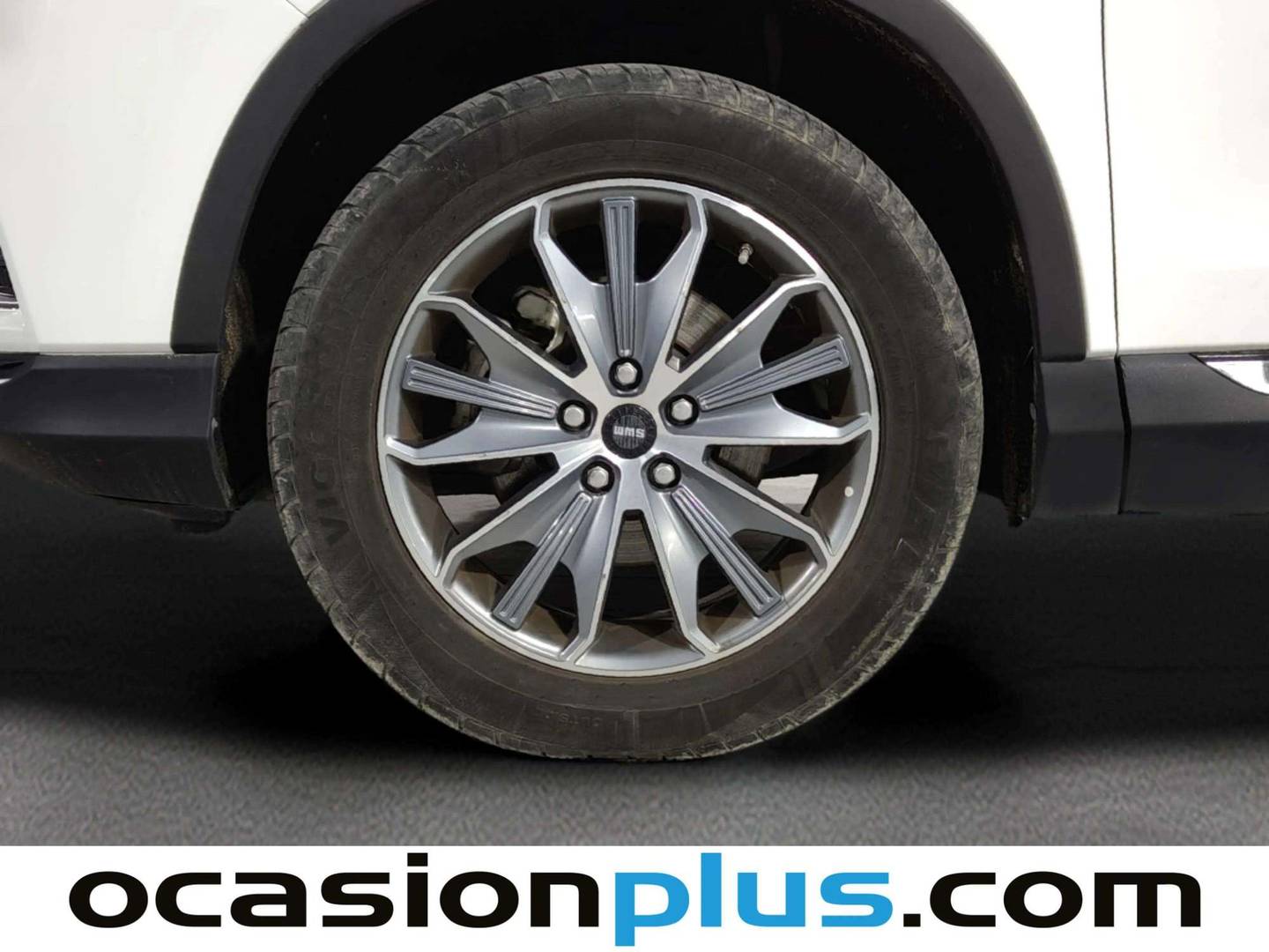 SWM G01 SWM G01 1.5T Luxury (131 CV) de ocasión