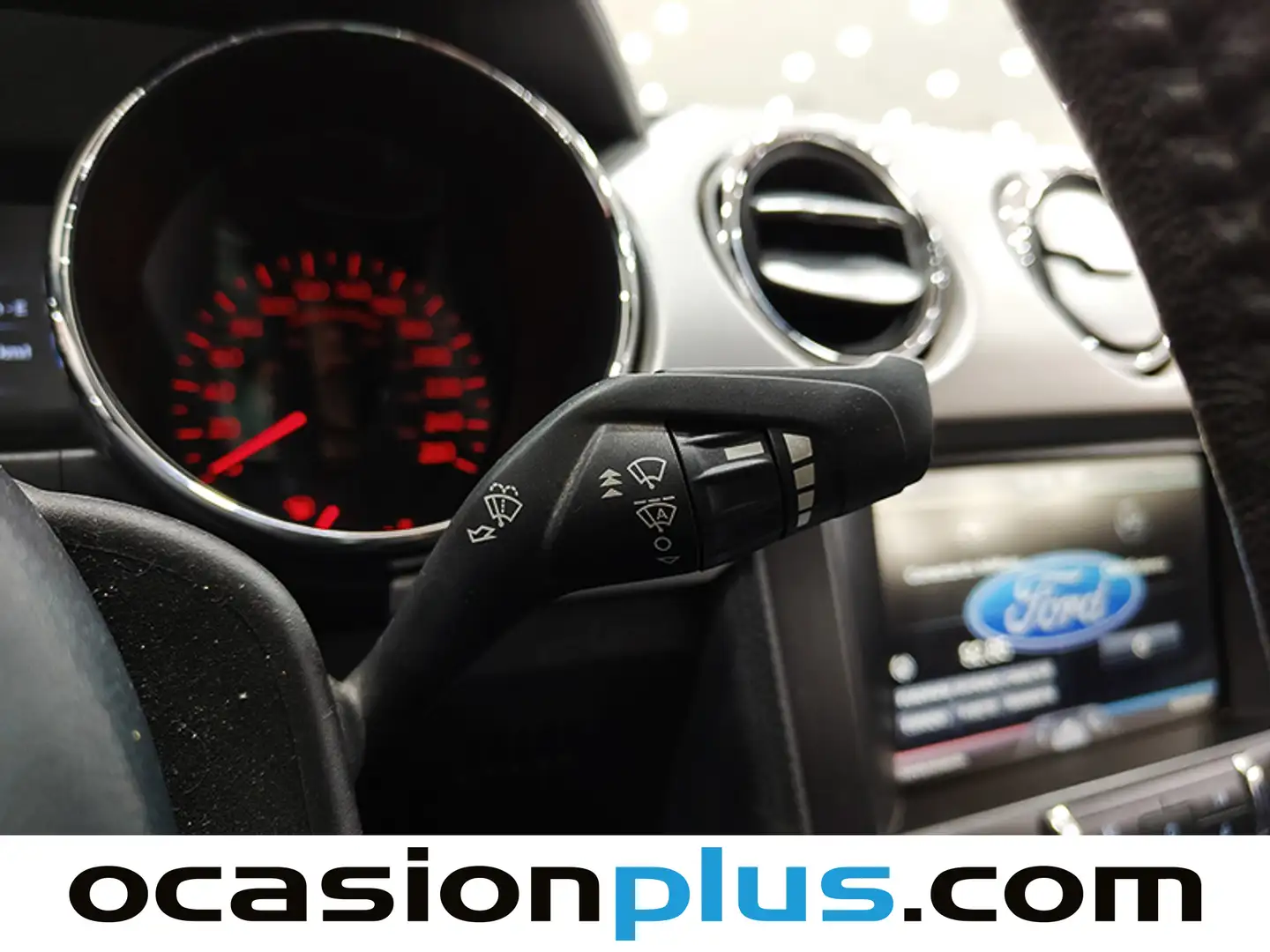 Foto Ford Mustang Ford Mustang 2.3 EcoBoost Mustang Fastback (314 CV)