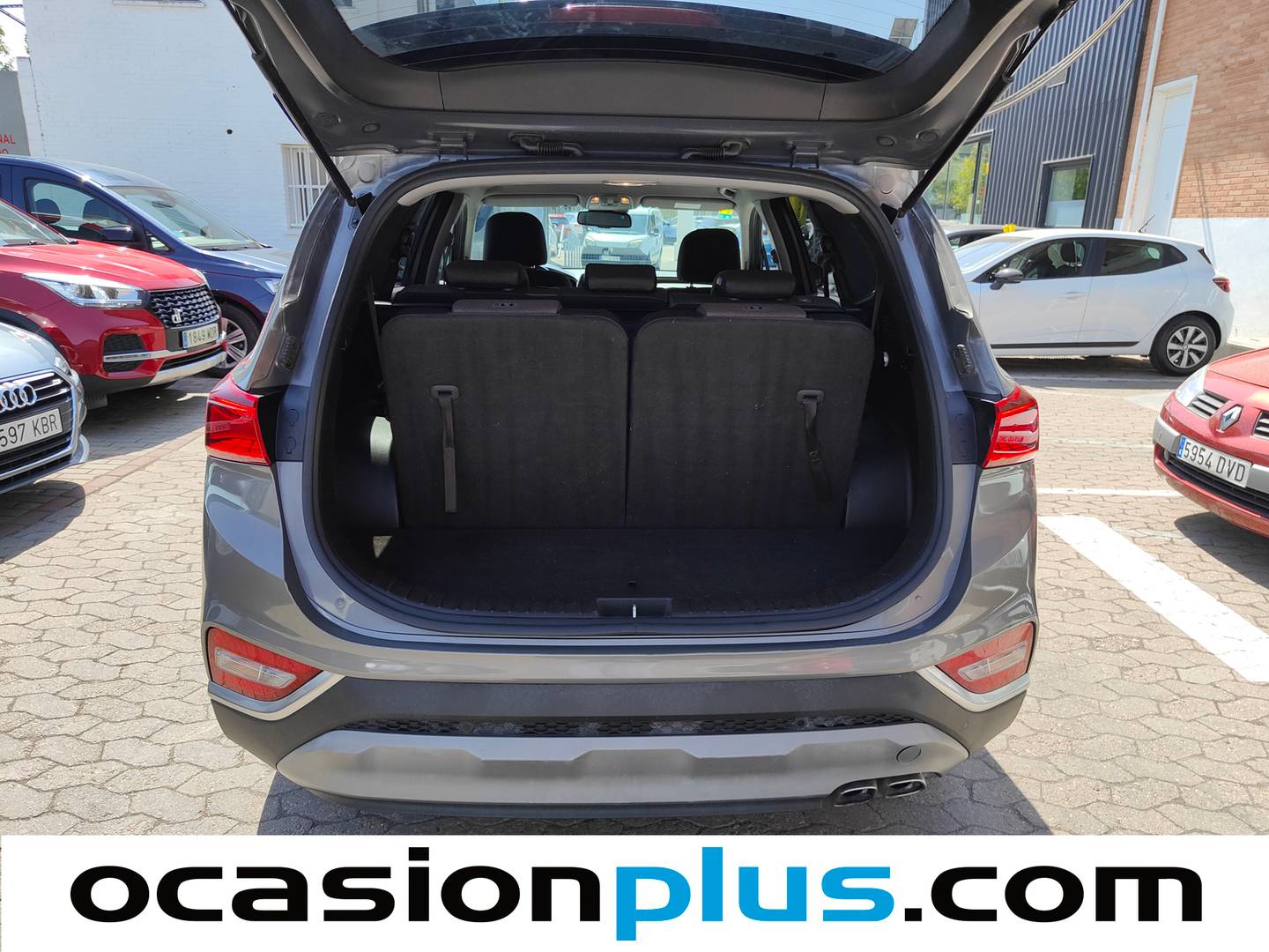 Hyundai Santa Fe Hyundai Santa Fe 2.2 CRDI Klass SR 4x2 (200 CV) 7 Plazas al mejor precio