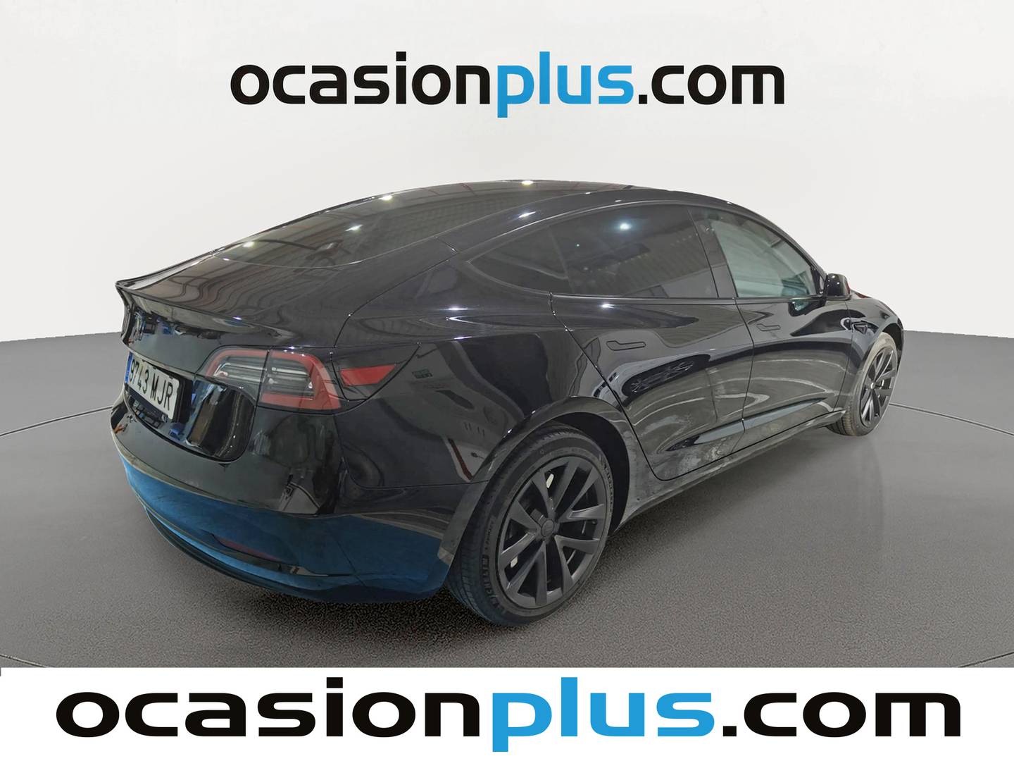 Foto Tesla Model 3 Tesla Model 3 RWD (283 CV)