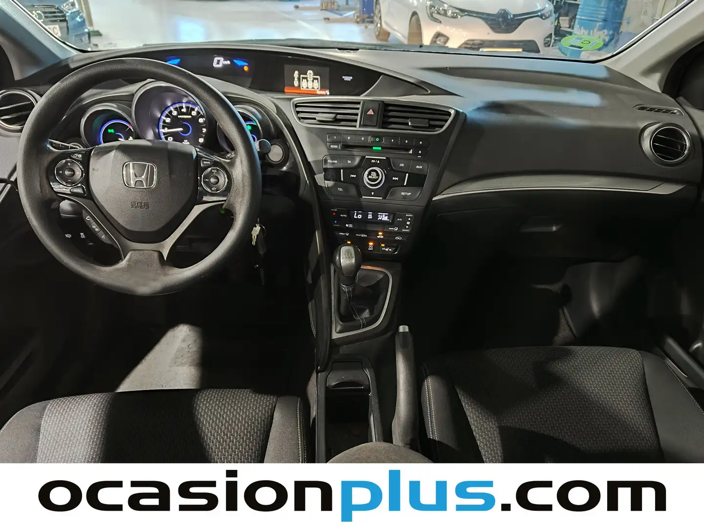 Foto Honda Civic Honda Civic 1.4 i-VTEC Comfort (100 CV)