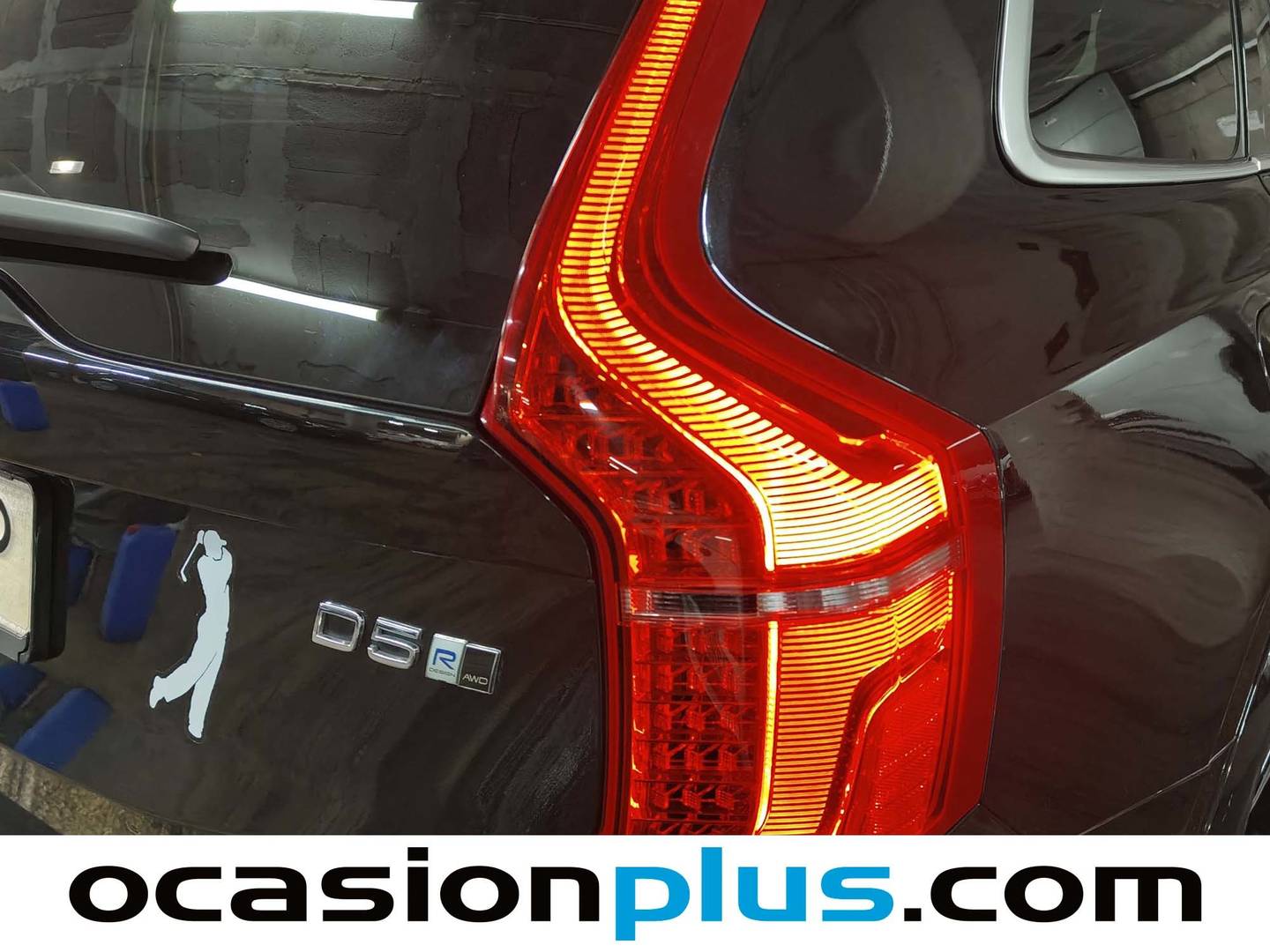 Paquetes del Volvo XC90 Volvo XC90 D5 R-Design AWD Auto 7 Plazas  (235 CV)